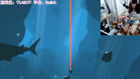 嘉啊123发布了一个斗鱼视频2018-05-07
