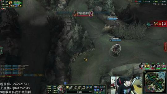 【阿迎】单排Ad教学，学不会打我，不还手 2018-05-05 20点场