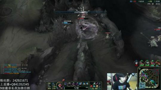 【阿迎】单排Ad教学，学不会打我，不还手 2018-05-04 21点场