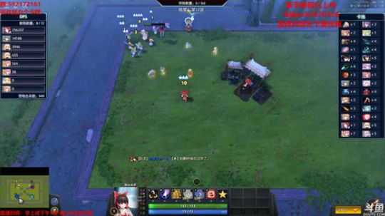 【小黑】东方梦符祭 圣白莲和红莲哥 2018-05-07 20点场