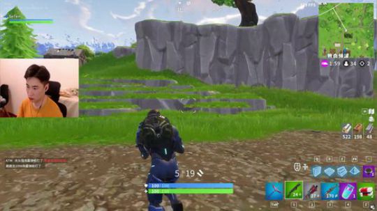 【梦龙】堡垒教学 萌新导师 2018-05-06 17点场