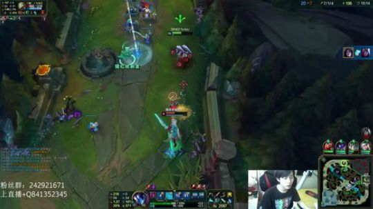 【阿迎】单排Ad教学，学不会打我，不还手 2018-05-04 14点场