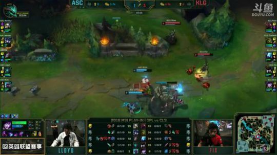 你若离去a发布了一个斗鱼视频2018-05-06