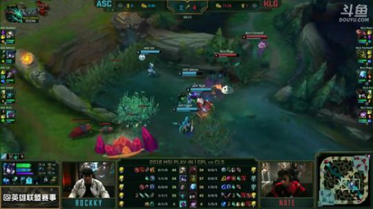 你若离去a发布了一个斗鱼视频2018-05-06