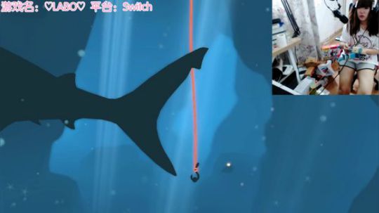 嘉啊123发布了一个斗鱼视频2018-05-07