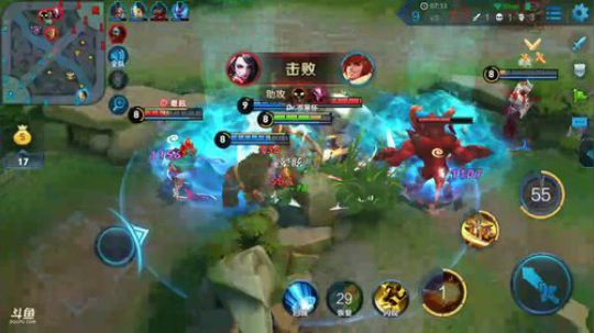 暴力武则天浪起来 2018-05-07 14点场