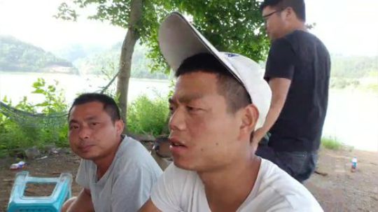 涨水的鱼退水的虾。 2018-05-07 16点场