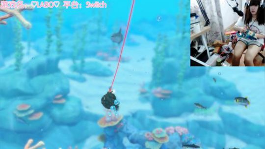 嘉啊123发布了一个斗鱼视频2018-05-07