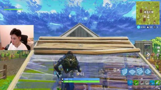 【梦龙】堡垒教学 萌新导师 2018-05-07 18点场