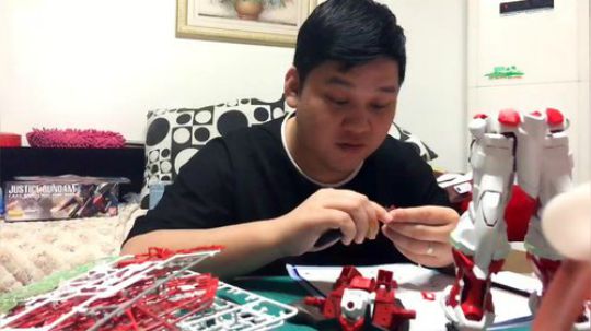 老表：嗓子发炎，蓝瘦，香菇 2018-05-08 18点场