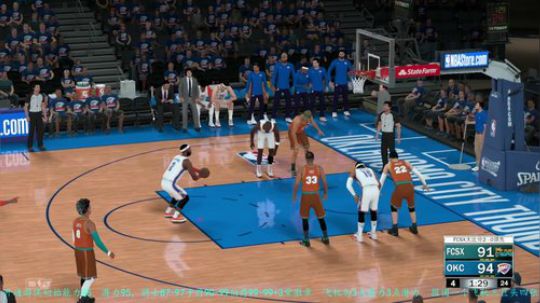 2k18粉丝联盟,老吴回来啦！ 2018-05-06 22点场