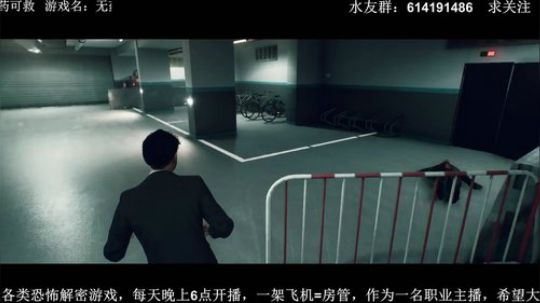 【素年】各种惊悚恐怖游戏，你想看的这都有 2018-05-06 21点场