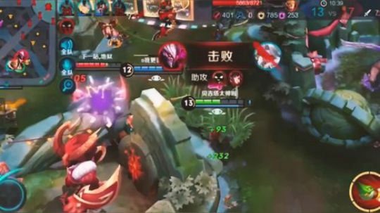 【帅蒙showtime】当林蒙鲁班把韩信天秀了之后！