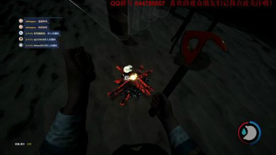一个人是恐怖游戏....... 2018-05-06 20点场