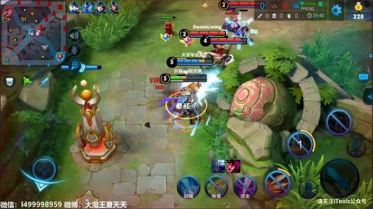 夏天:单排公孙离上王者,这个英雄咋玩 2018-05-08 11点场