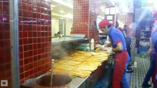 【各国路边小吃】超满足！伊斯坦布尔最佳街头美食-土耳其烹饪技