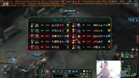 国服第一小鱼人+艾克 白色风车！！！！ 2018-05-08 08点场