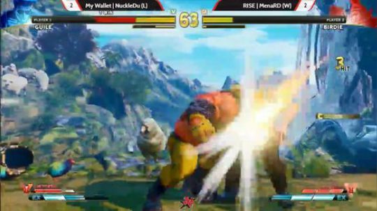 统统闭嘴!街霸5年度冠军Mana客场夺冠diss全场!