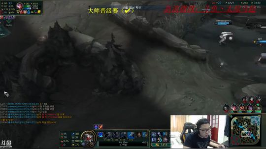 韩服大师上王者，目标王者600 2018-05-08 15点场