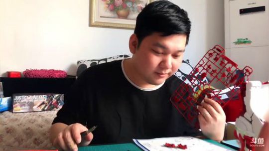 老表：嗓子发炎，蓝瘦，香菇 2018-05-08 14点场