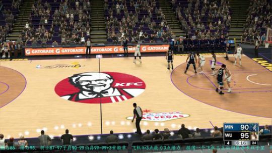 2k18粉丝联盟,老吴能否成功夺冠一次！ 2018-05-01 17点场