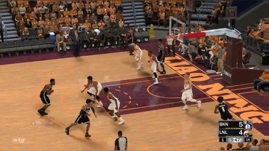 【NBA水友赛】第五届水友赛报名开始啦 2018-05-07 19点场