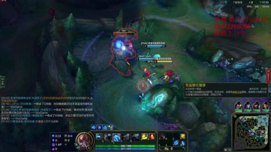 第一软辅 王者分段明星局 2018-05-07 18点场