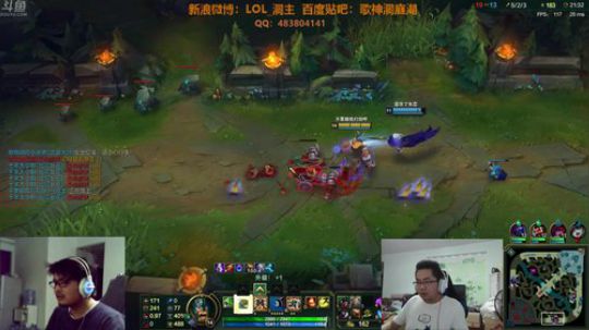 鱼家军丶胖头鱼UpUpUp发布了一个斗鱼视频2018-05-08