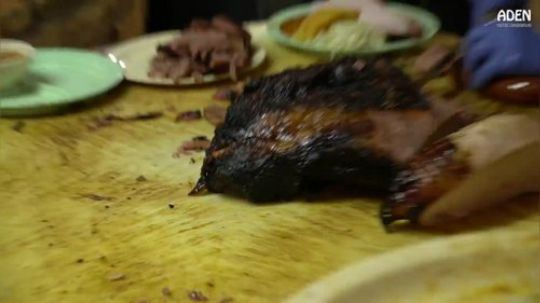 【世界街头美食】德州烤肉