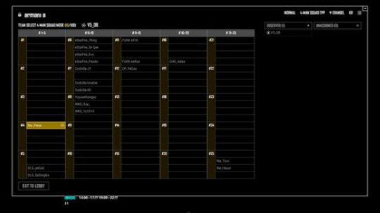 【紫蓝】惊天1V4咯 2018-05-08 15点场