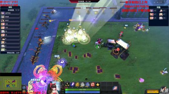 【小黑】东方梦符祭 圣白莲和红莲哥 2018-05-07 22点场