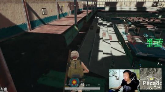 马王爷：单排教学，多排教吹牛 2018-05-09 02点场