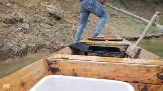 桂鱼钓，大地笼，鱼货多多多 2018-05-09 12点场