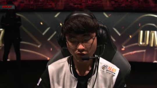 2017MSI决赛第一场