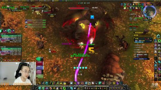 大秘境···高层走一波 2018-05-09 15点场