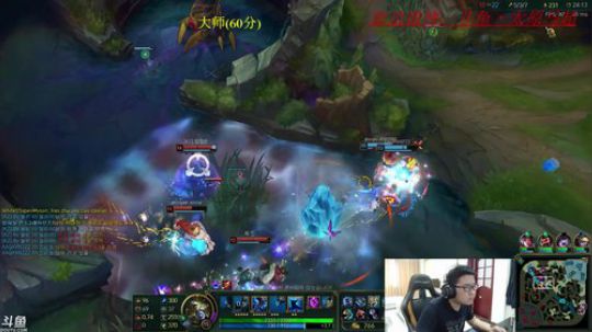 韩服大师上王者，目标王者600 2018-05-09 12点场