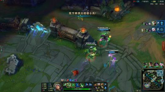 黑白锐雯,砍就完事咯 2018-05-09 19点场