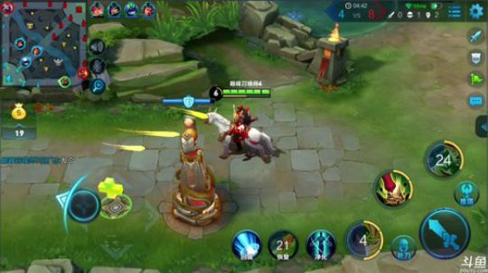 为白立场发布了一个斗鱼视频2018-05-09