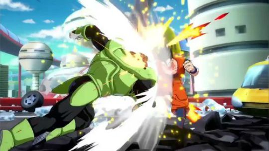 再见了猜大小的王者16号!龙珠战士Z更新后16号到底失去了啥