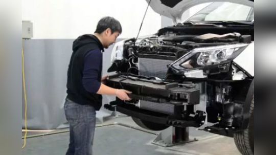 设计不错用料惨，“混血”的逍客还是辆日本车！