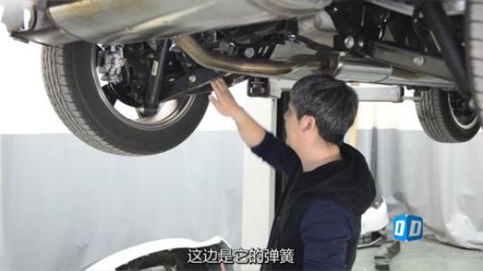 300公里新车变速箱漏油，逍客的底盘设计不错用料一般！