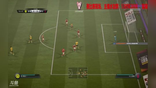 【FIFA18】第二届立柱村联赛开始咯！ 2018-05-09 12点场