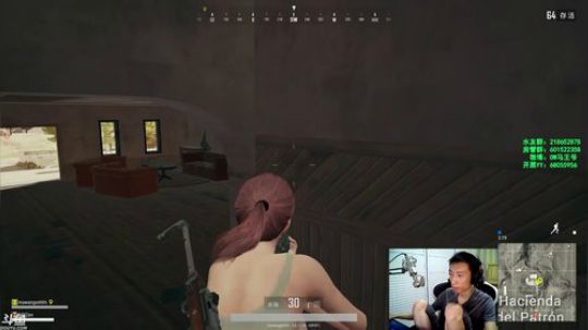 马王爷：单排教学，多排教吹牛 2018-05-09 22点场