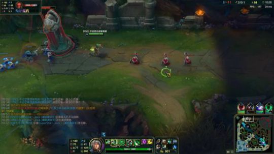 黑白锐雯,砍就完事咯 2018-05-09 21点场