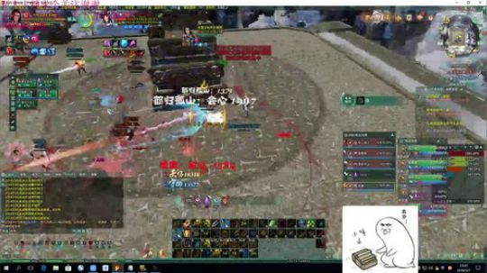 藏剑55亡者刷币 2018-05-07 23点场