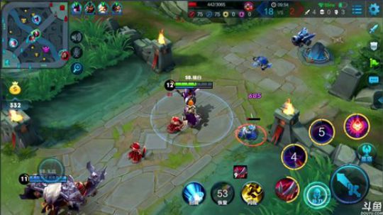 咸鱼白的小雅雅发布了一个斗鱼视频2018-05-10
