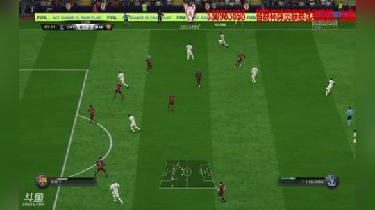 【FIFA18】第二届立柱村联赛开始咯！ 2018-05-09 14点场