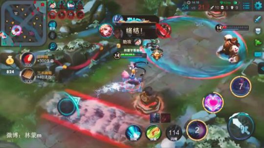 【帅蒙showtime】妲己风轻云淡拯救世界的背后都是实力