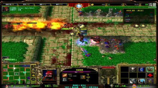 【月月鸟】魔兽RRRRRRRRRRPG~ 2018-05-08 17点场