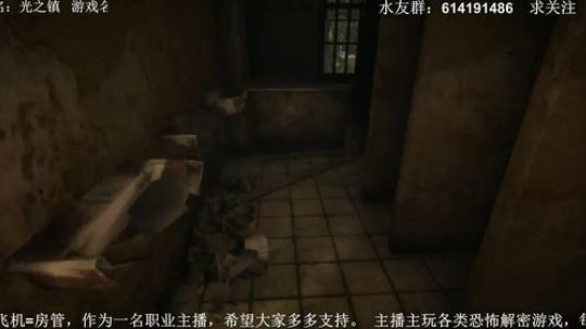 【素年】各种惊悚恐怖游戏，你想看的这都有 2018-05-09 18点场